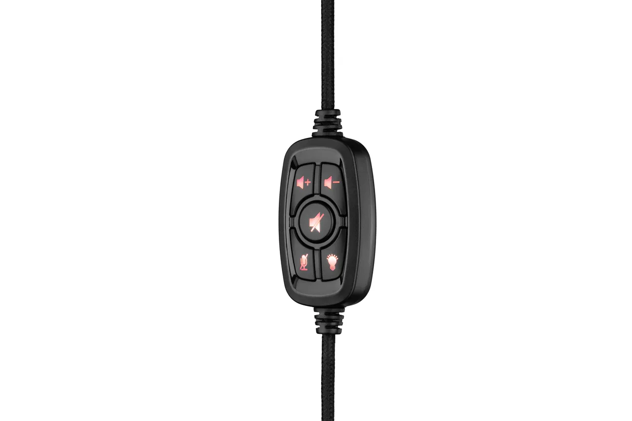 Наушники 2E Gaming HG315 7.1 Black (2E-HG315BK-7.1) — фото 12