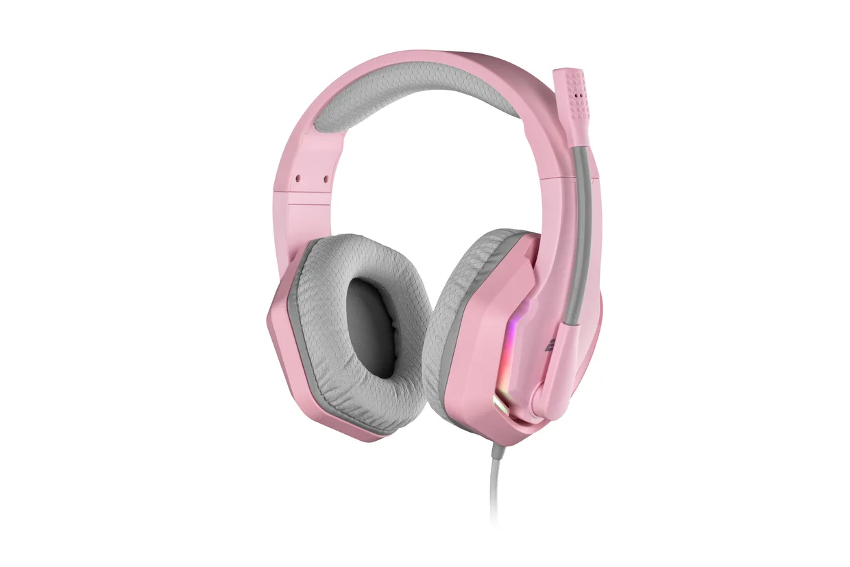 Наушники 2E Gaming HG315 7.1 Pink (2E-HG315PK-7.1)