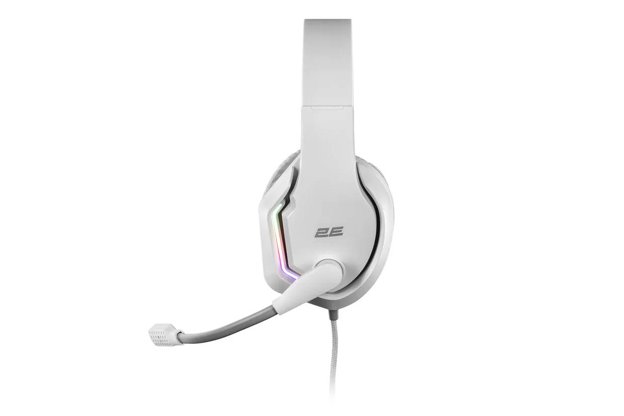 Навушники 2E Gaming HG315 7.1 White (2E-HG315WT-7.1) — фото 10