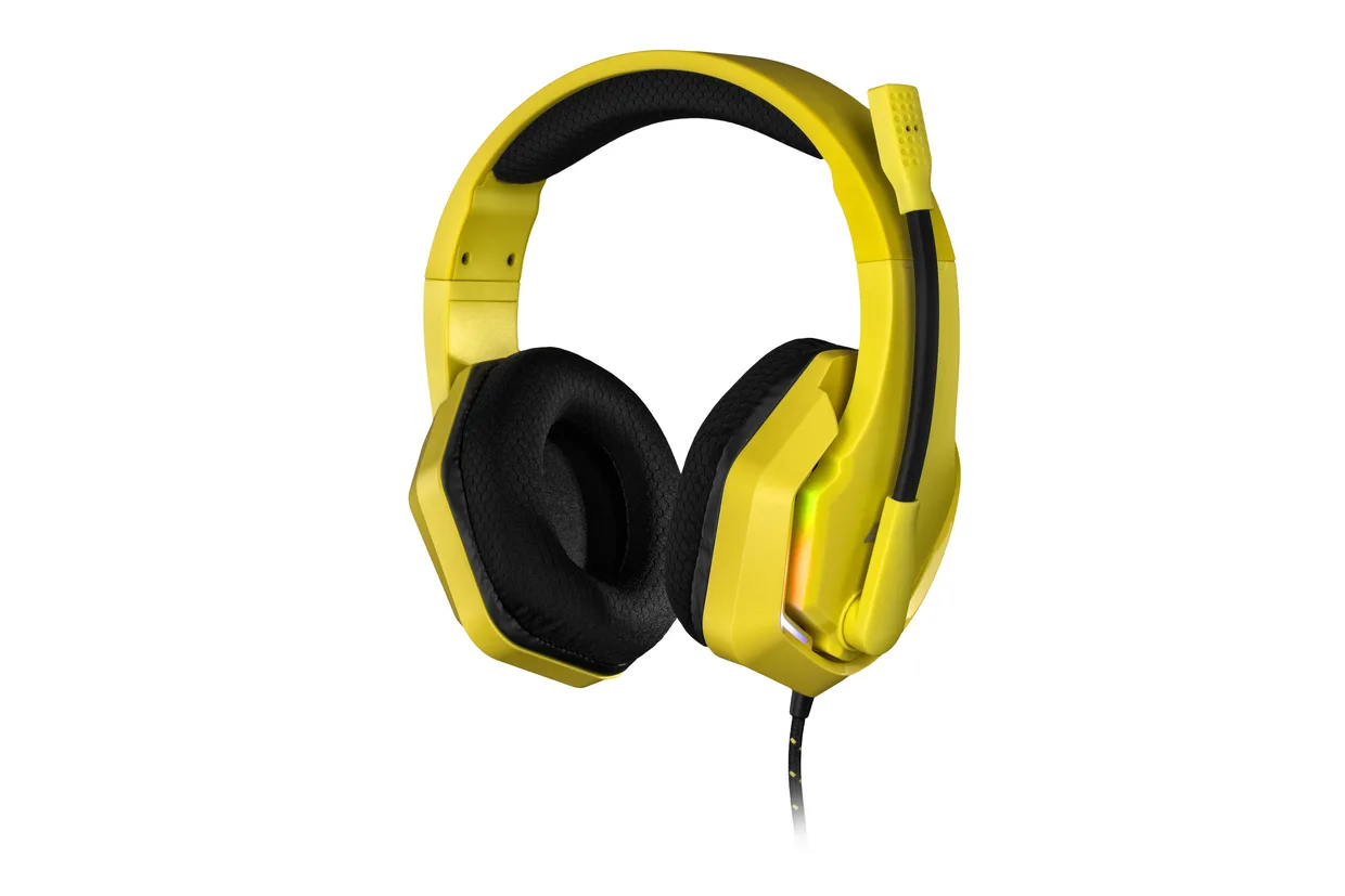 Наушники 2E Gaming HG315 7.1 Yellow (2E-HG315YW-7.1)