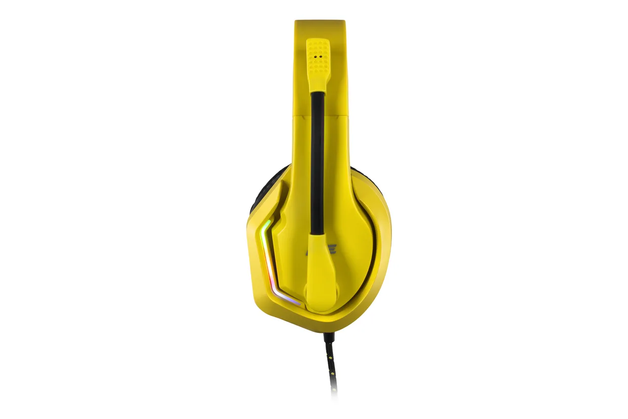 Наушники 2E Gaming HG315 7.1 Yellow (2E-HG315YW-7.1) — фото 12