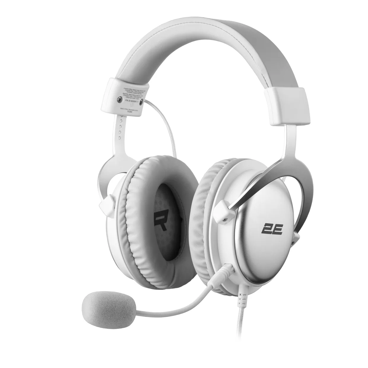 Наушники 2E Gaming HG355 7.1 White (2E-HG355WT-7.1)