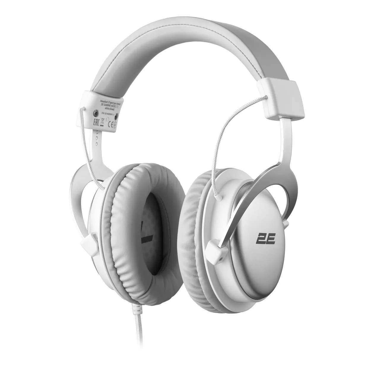 Наушники 2E Gaming HG355 7.1 White (2E-HG355WT-7.1) — фото 5