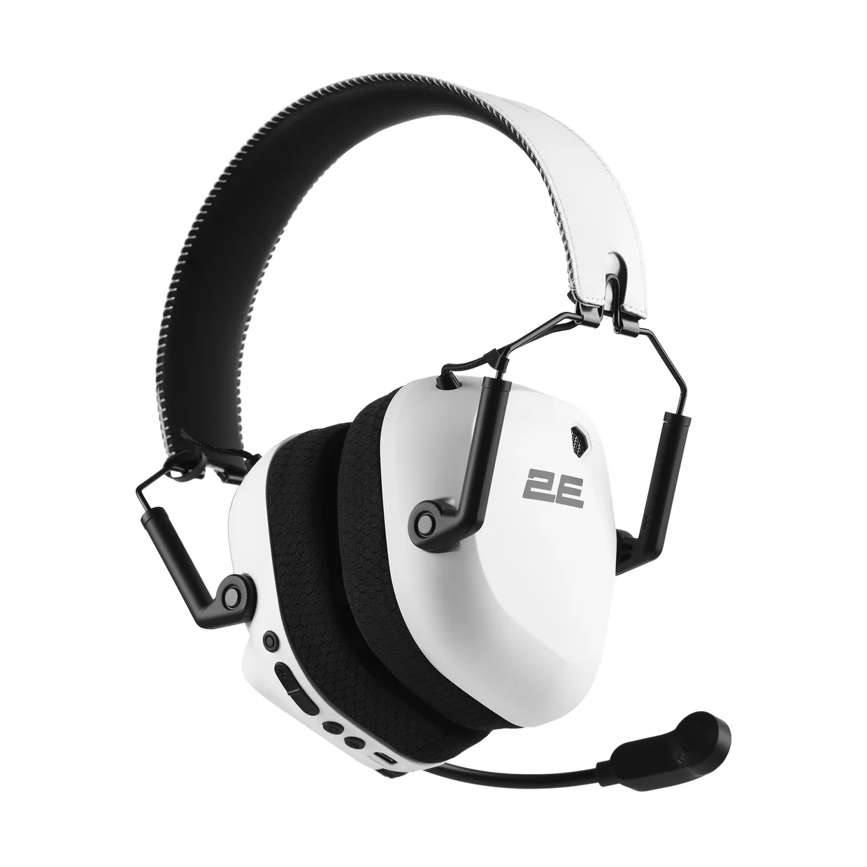 Навушники 2E Gaming HG365 Wireless White (2E-HG365WT-WL) — фото 6