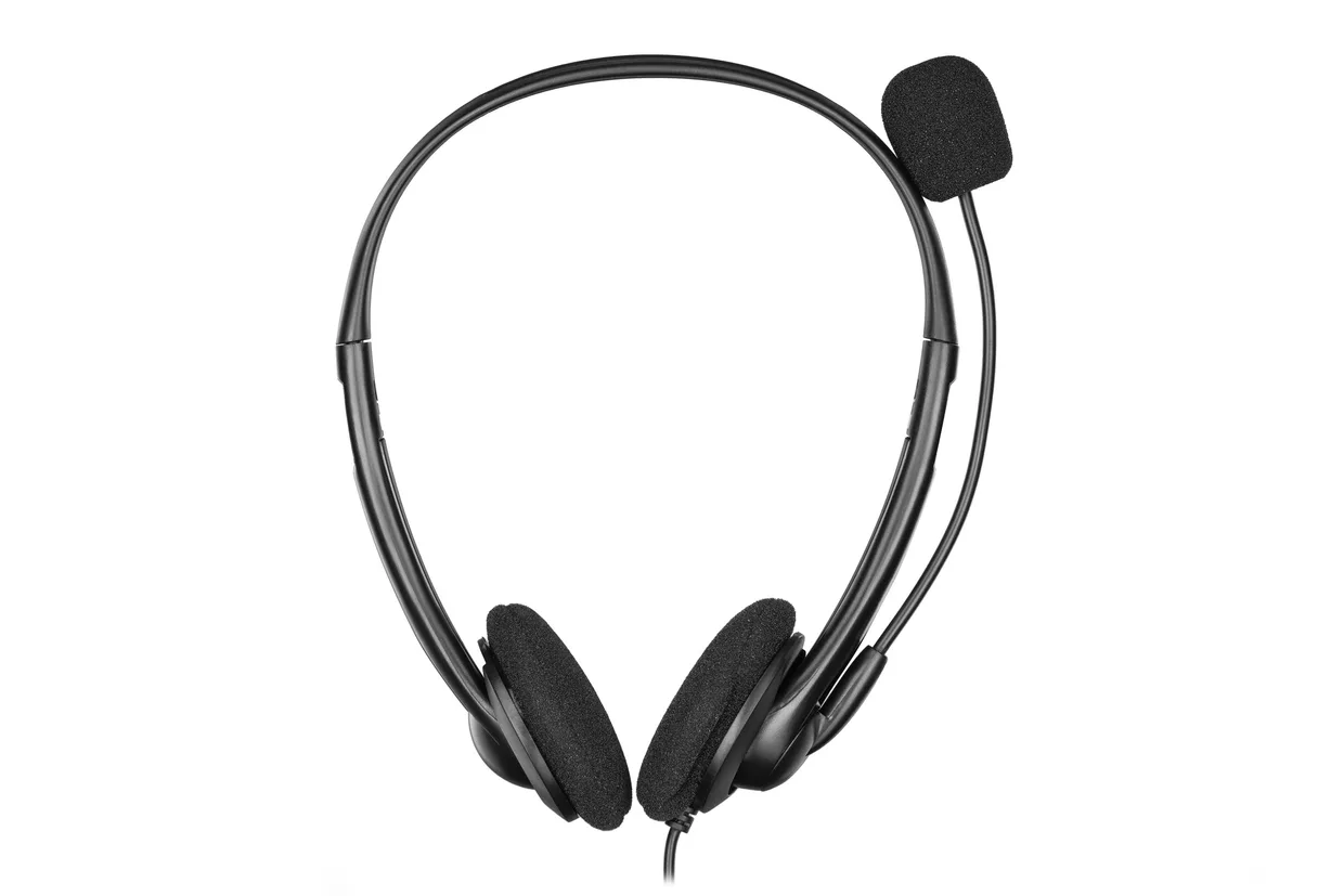Наушники 2E CH11 Stereo Black (2E-CH11SJ) — фото 2