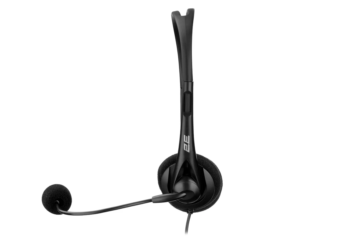 Наушники 2E CH11 Stereo Black (2E-CH11SJ) — фото 3