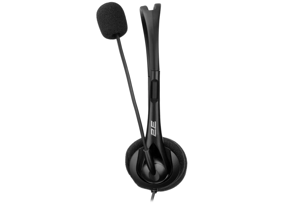 Наушники 2E CH11 Stereo Black (2E-CH11SJ) — фото 4