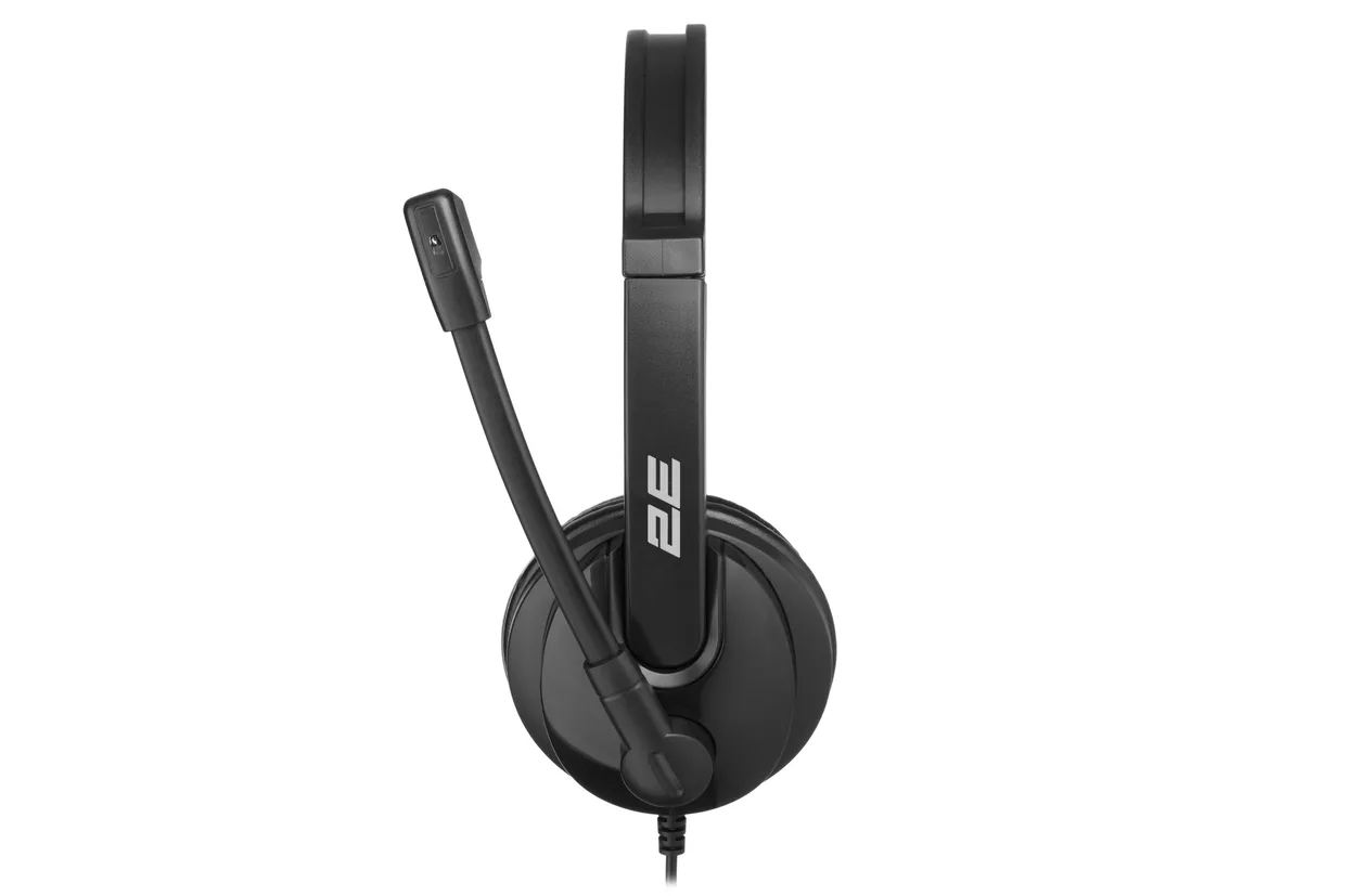 Наушники 2E CH12 Stereo Black (2E-CH12SJ) — фото 4