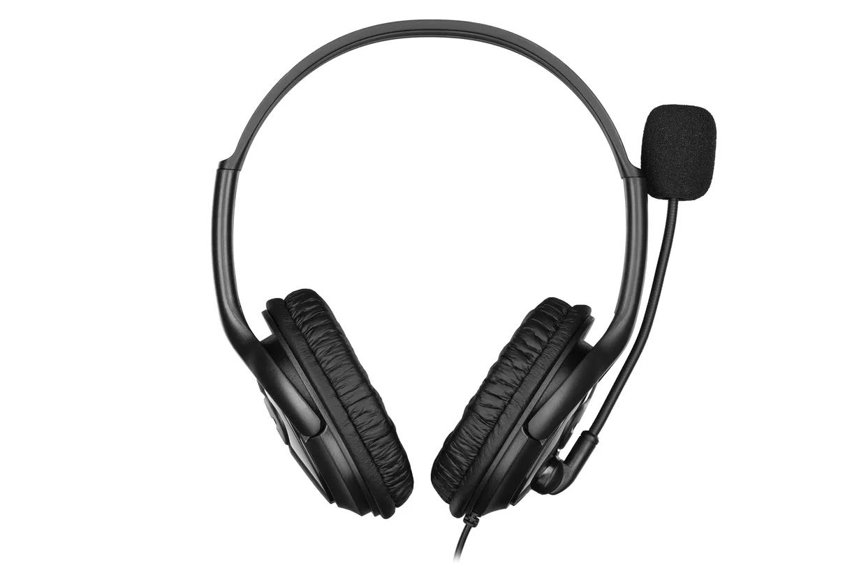 Наушники 2E CH13 Stereo Black (2E-CH13SJ) — фото 2