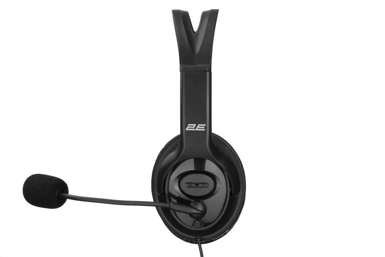 Наушники 2E CH13 Stereo Black (2E-CH13SJ) — фото 3