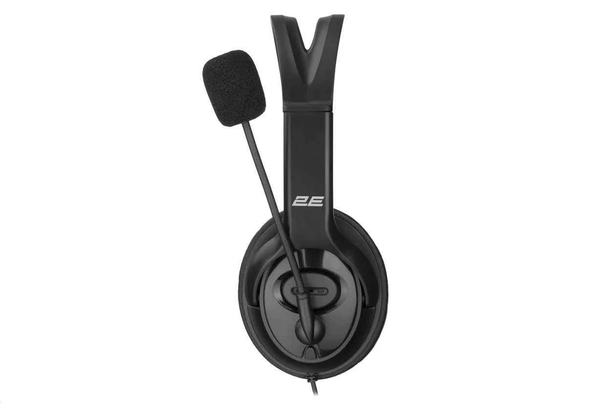 Наушники 2E CH13 Stereo Black (2E-CH13SJ) — фото 4