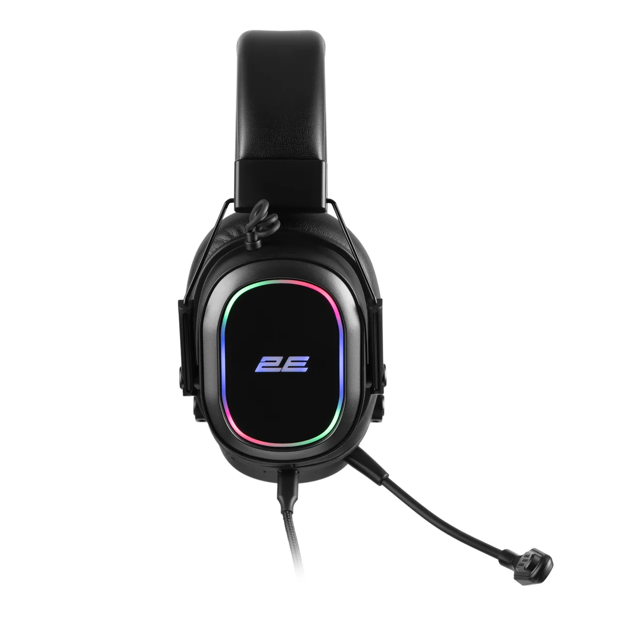Наушники 2E Gaming HG320 V2 7.1 Black (2E-HG320V2BK-7.1) — фото 4