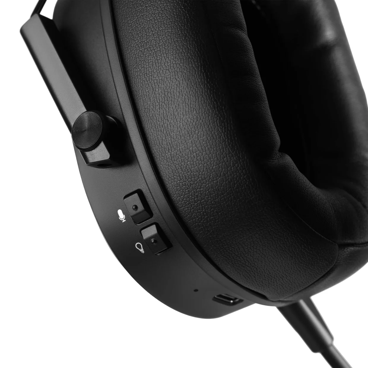 Наушники 2E Gaming HG320 V2 7.1 Black (2E-HG320V2BK-7.1) — фото 6