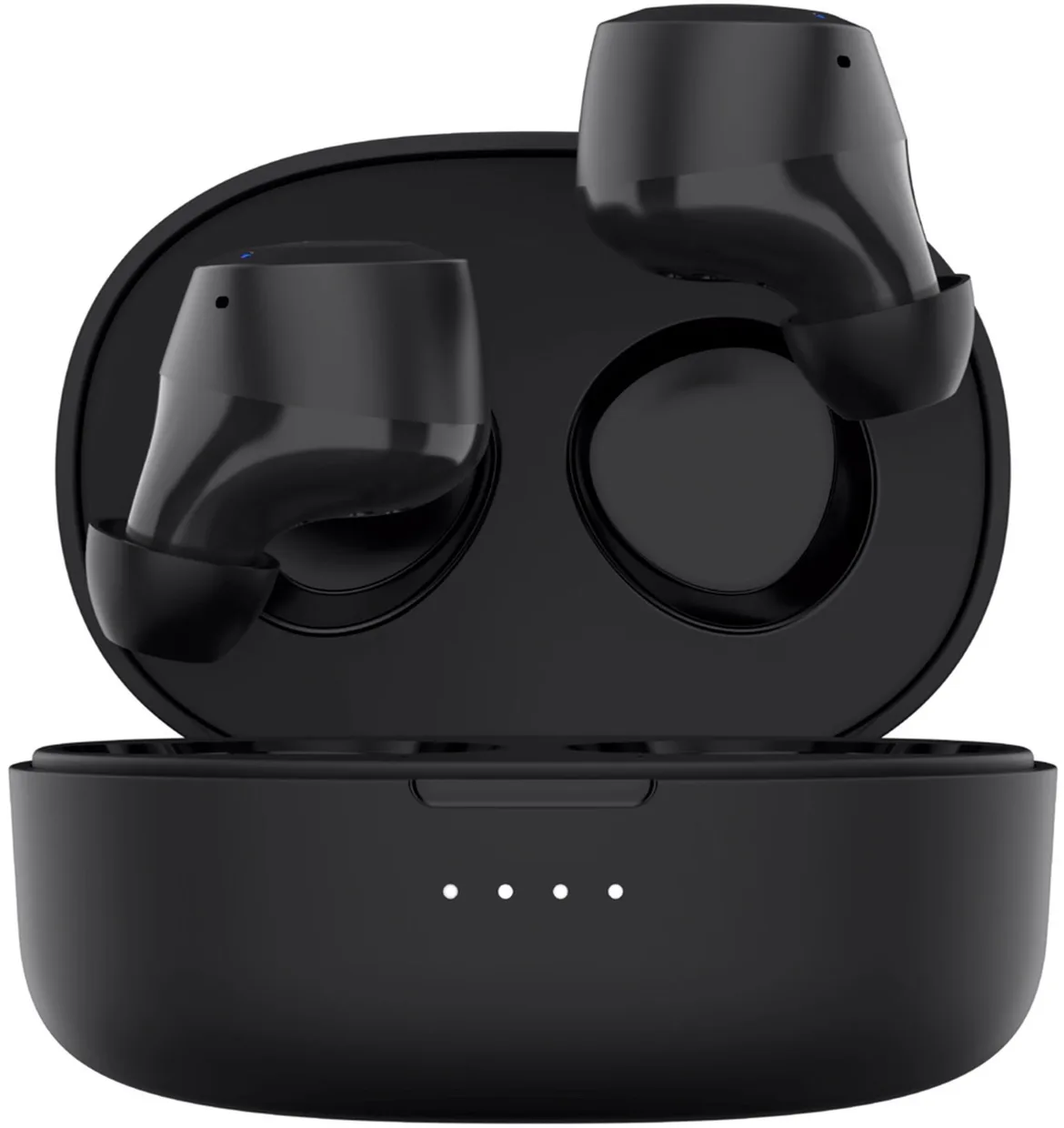 Навушники Belkin Soundform Bolt Black (AUC009BTBLK)
