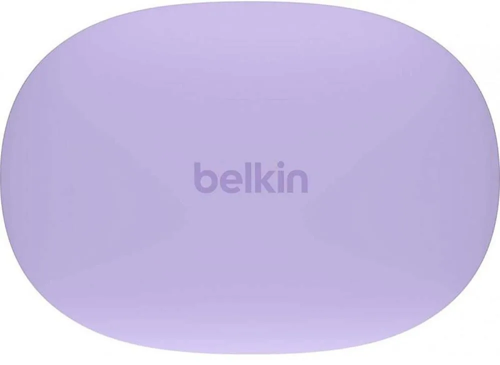 Навушники Belkin Soundform Bolt Lavender (AUC009BTLV) — фото 6