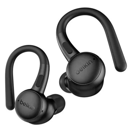 Навушники Belkin Soundform ActiveFit Black (AUC016HQBK) — фото 2