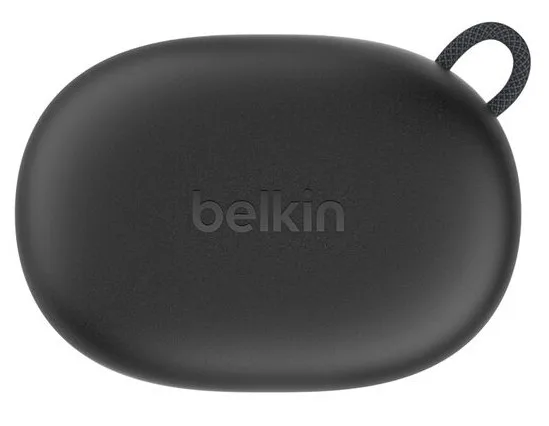 Навушники Belkin Soundform ActiveFit Black (AUC016HQBK) — фото 5
