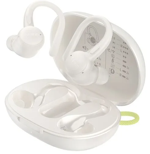 Наушники Belkin Soundform ActiveFit Cream (AUC016HQCR)