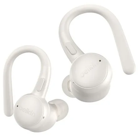Наушники Belkin Soundform ActiveFit Cream (AUC016HQCR) — фото 4