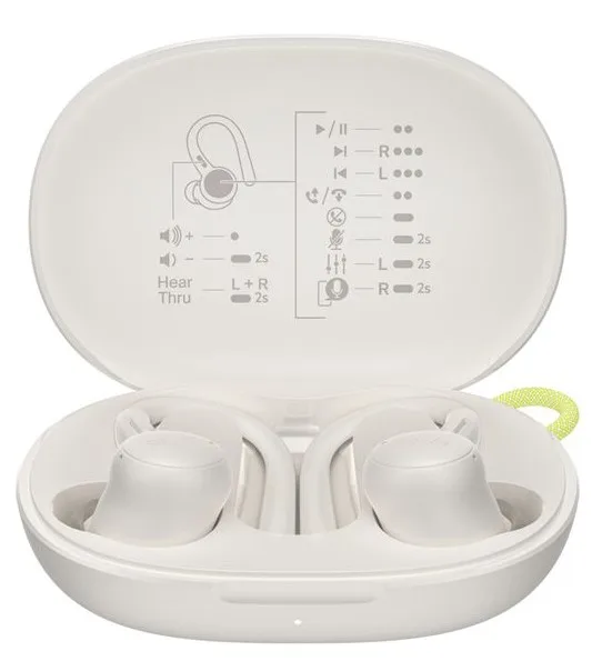 Наушники Belkin Soundform ActiveFit Cream (AUC016HQCR) — фото 5