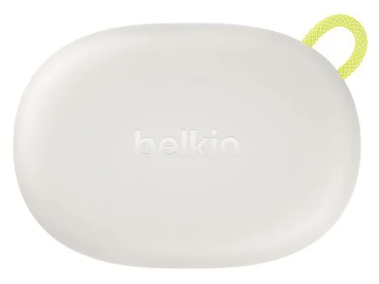 Наушники Belkin Soundform ActiveFit Cream (AUC016HQCR) — фото 6