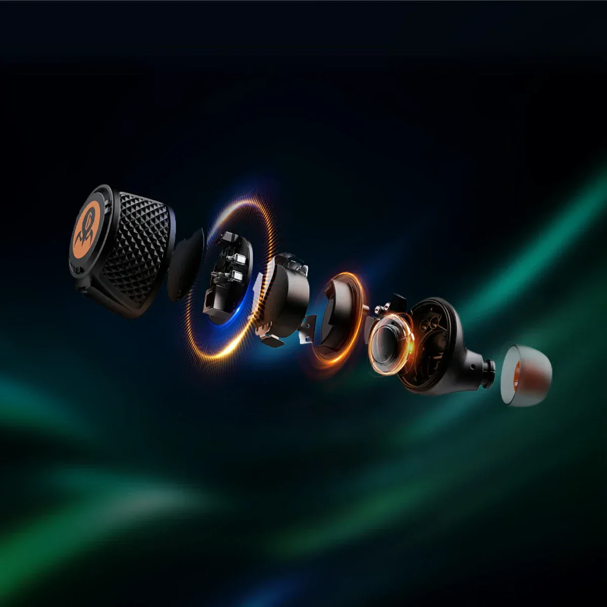 Навушники GravaStar Sirius Plus Black (GS P9 PLUS_BLK) — фото 5