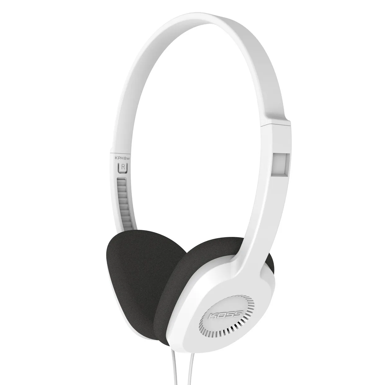 Наушники Koss KPH8 White (195687)