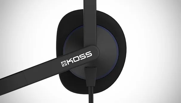 Наушники Koss CS200i Black (197055) — фото 3