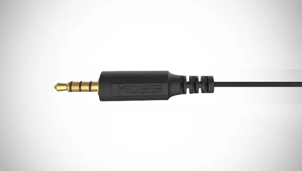 Наушники Koss CS200i Black (197055) — фото 4
