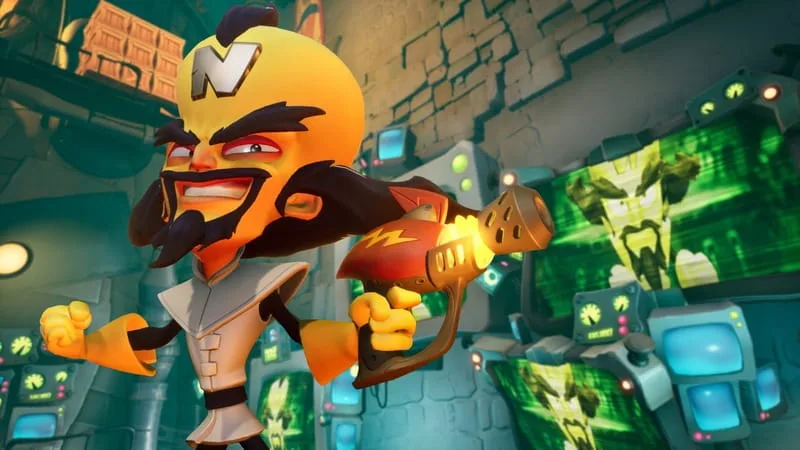 Игра Crash Bandicoot 4: It's About Time (Nintendo Switch) — фото 3