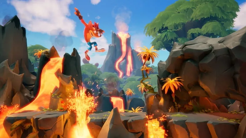 Игра Crash Bandicoot 4: It's About Time (Nintendo Switch) — фото 4