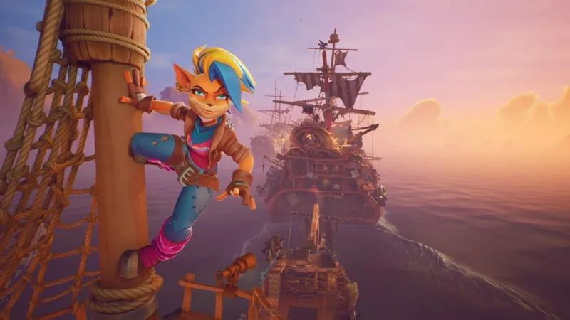 Игра Crash Bandicoot 4: It's About Time (Nintendo Switch) — фото 5