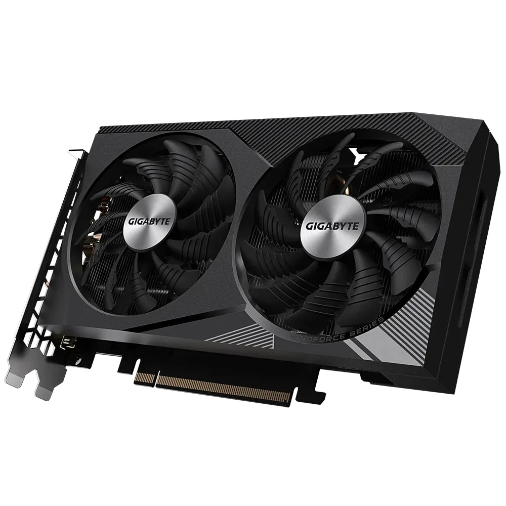 Видеокарта Gigabyte GeForce RTX 3060 12GB GDDR6 Windforce (GV-N3060WF2-12GD) — фото 2