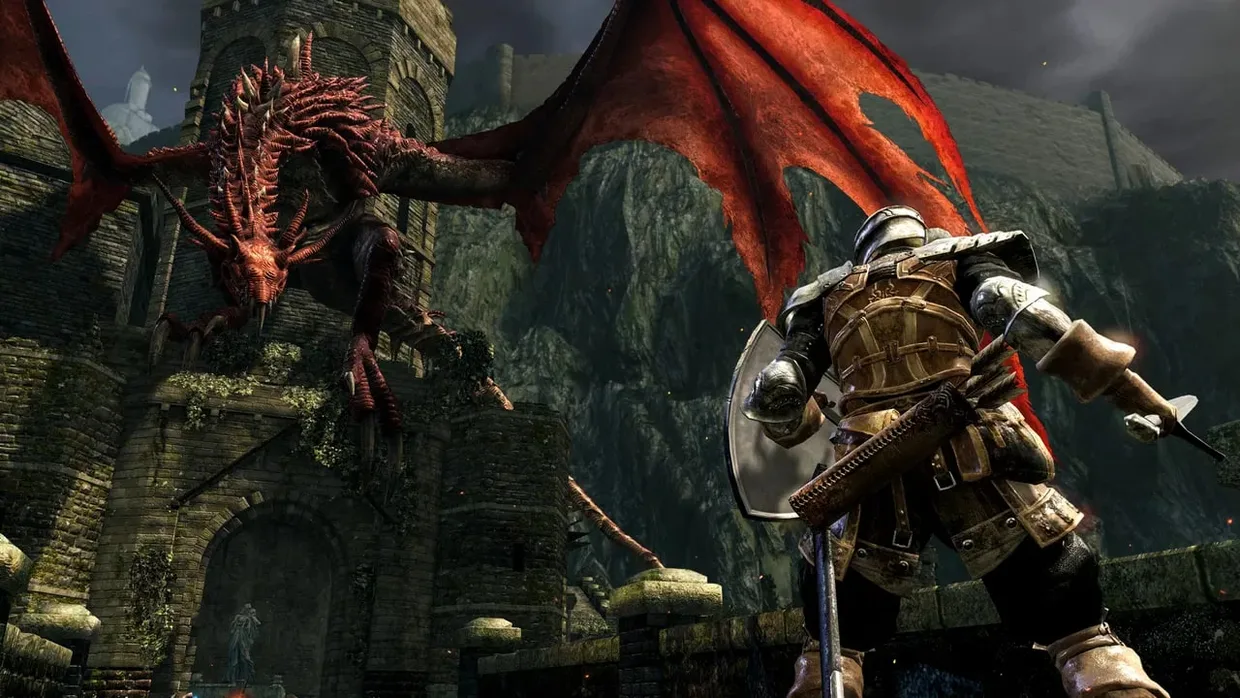 Игра Dark Souls: Remastered (Nintendo Switch) — фото 2
