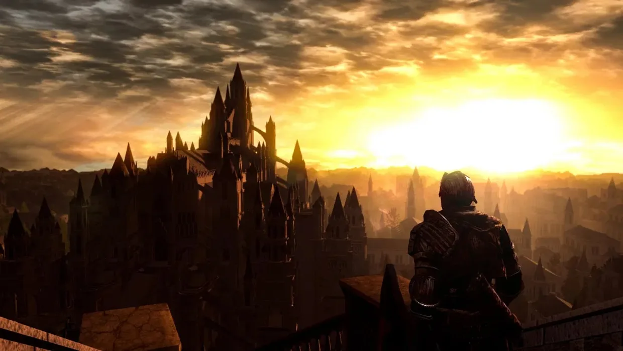 Игра Dark Souls: Remastered (Nintendo Switch) — фото 3