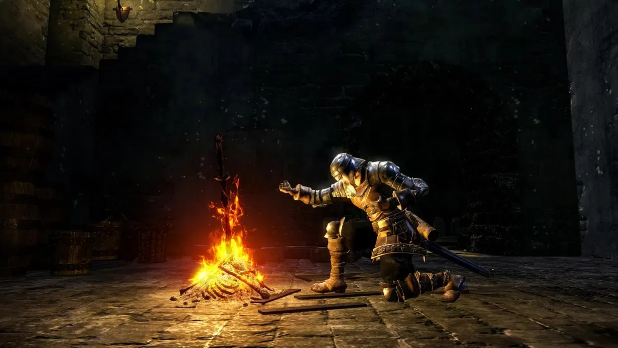 Игра Dark Souls: Remastered (Nintendo Switch) — фото 4