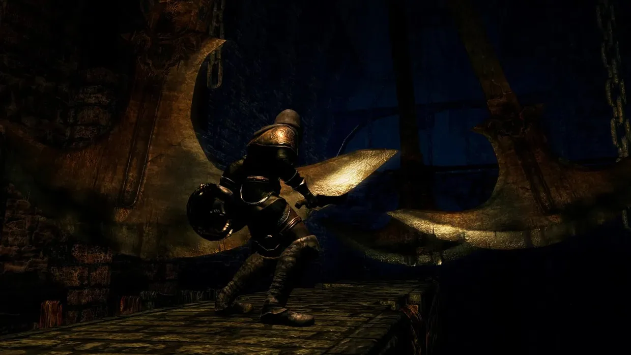 Игра Dark Souls: Remastered (Nintendo Switch) — фото 5