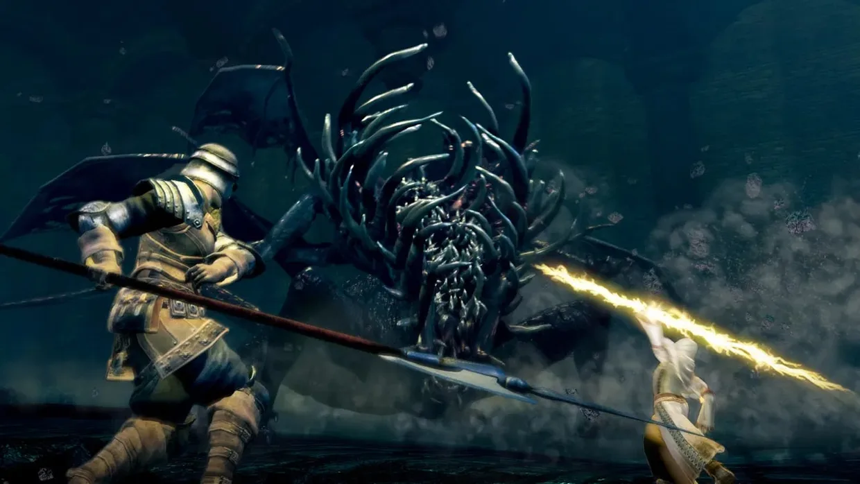 Игра Dark Souls: Remastered (Nintendo Switch) — фото 6
