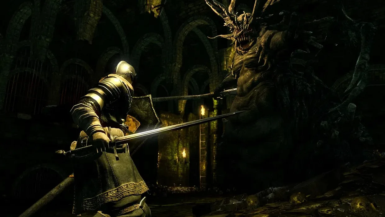 Игра Dark Souls: Remastered (Nintendo Switch) — фото 7