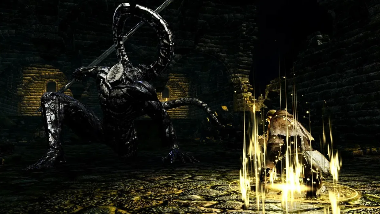 Игра Dark Souls: Remastered (Nintendo Switch) — фото 8