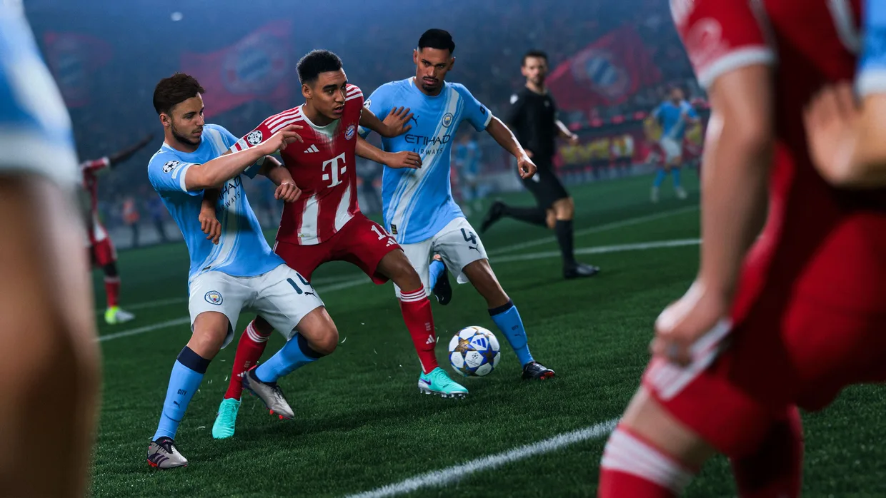 Гра EA SPORTS FC 26 (Nintendo Switch) — фото 7