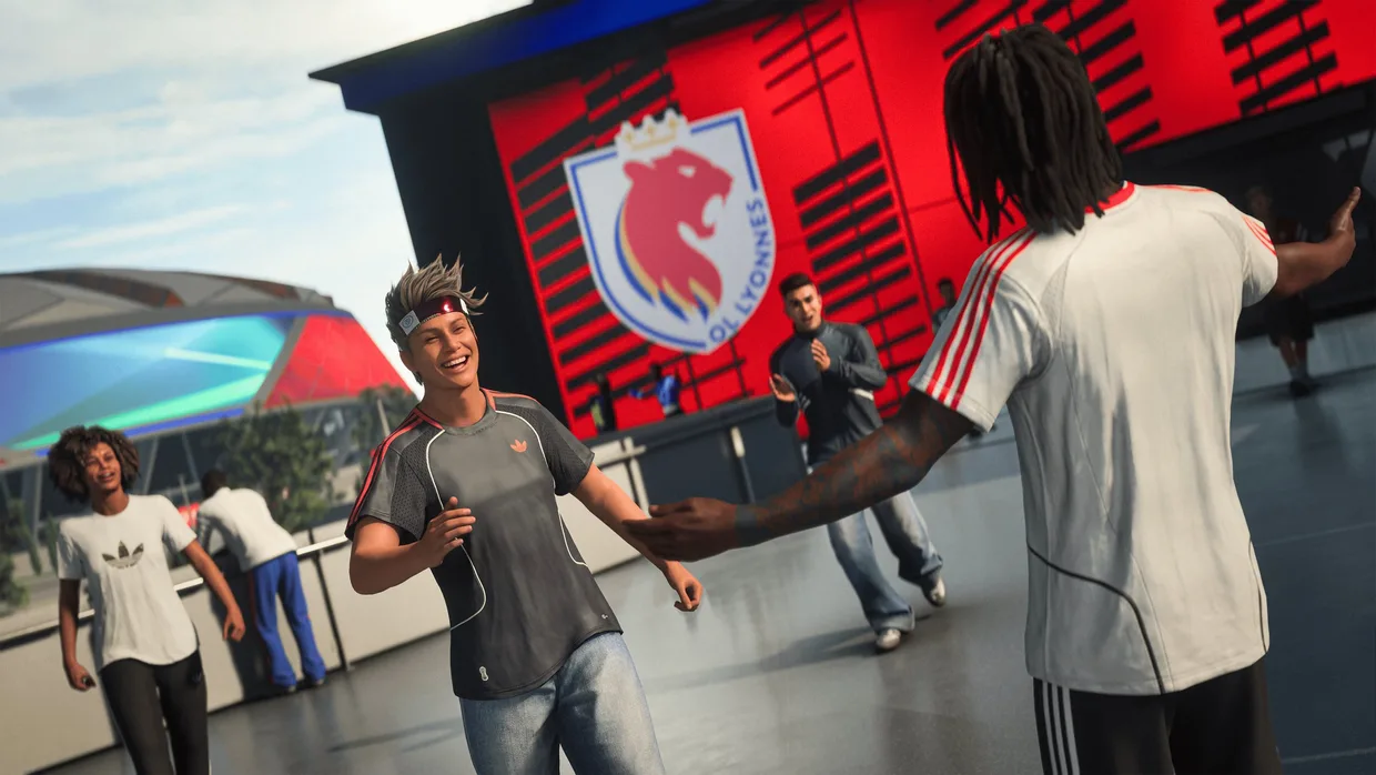 Гра EA SPORTS FC 27 (Nintendo Switch) — фото 4