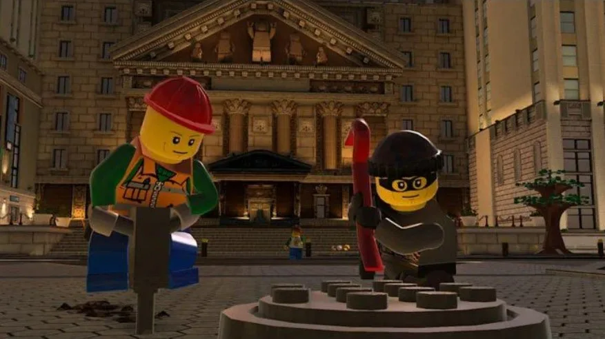 Игра LEGO City Undercover (Nintendo Switch) — фото 3