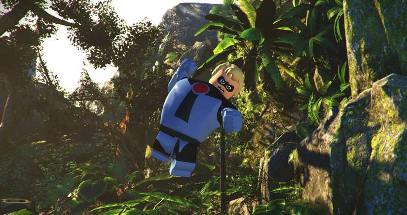 Игра LEGO The Incredibles (Nintendo Switch) — фото 4