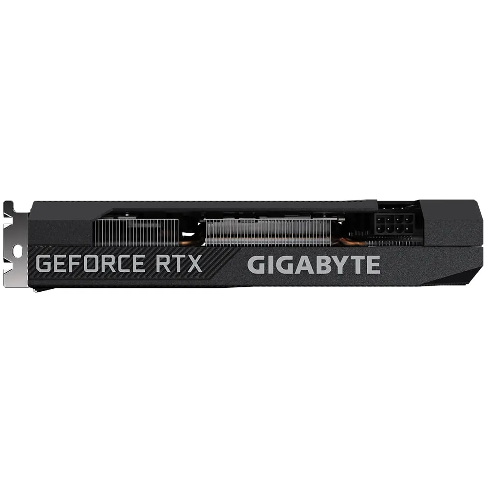 Видеокарта Gigabyte GeForce RTX 3060 12GB GDDR6 Windforce (GV-N3060WF2-12GD) — фото 6