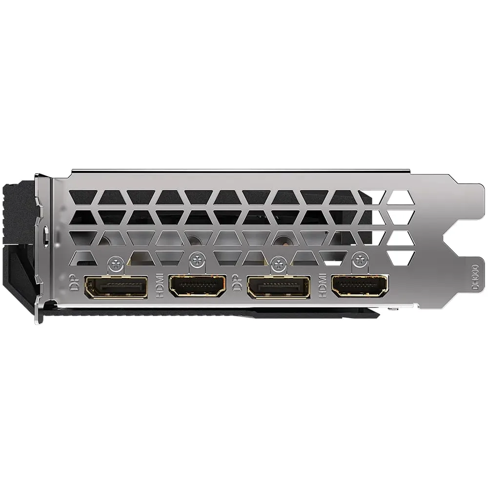 Видеокарта Gigabyte GeForce RTX 3060 12GB GDDR6 Windforce (GV-N3060WF2-12GD) — фото 7