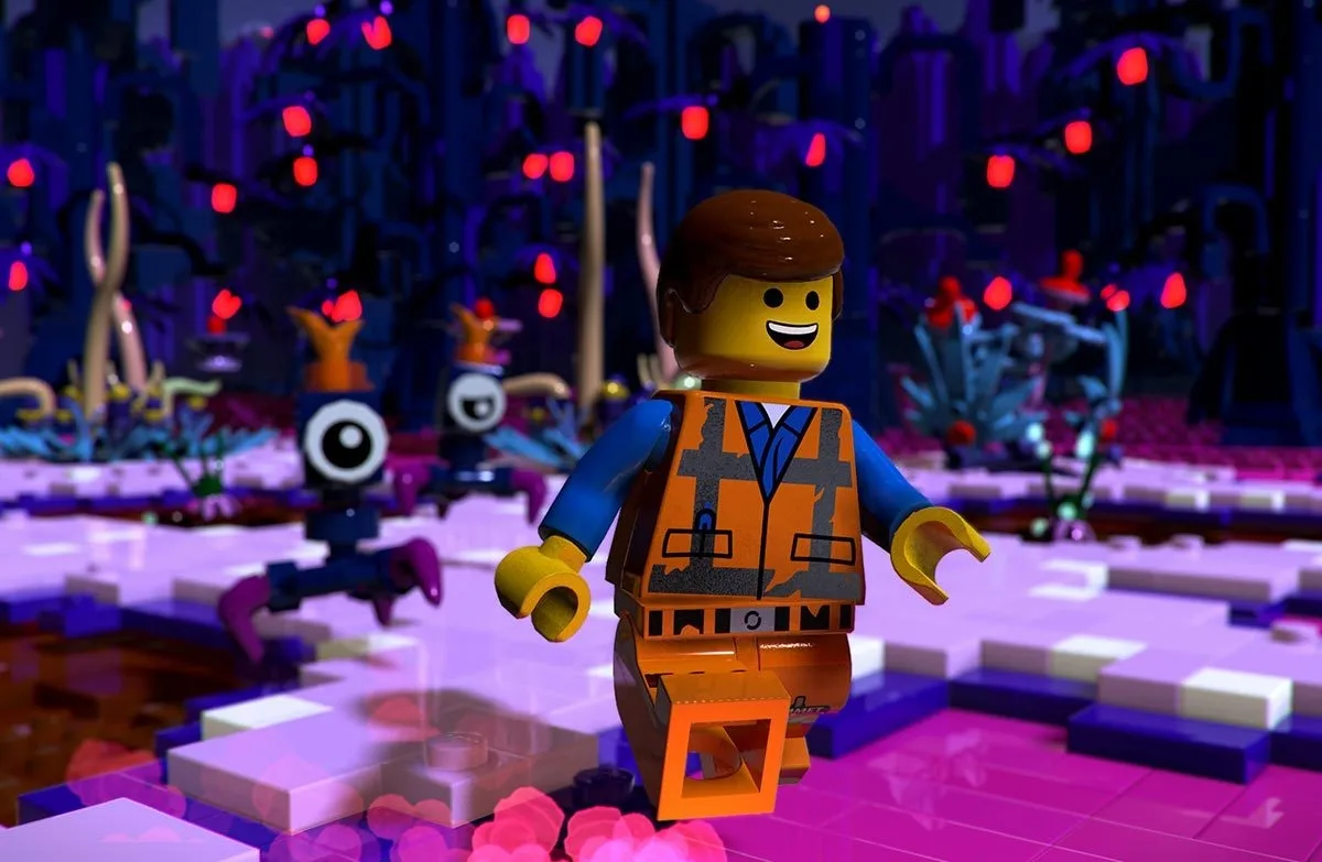 Гра The LEGO Movie 2 Videogame (Nintendo Switch) — фото 2