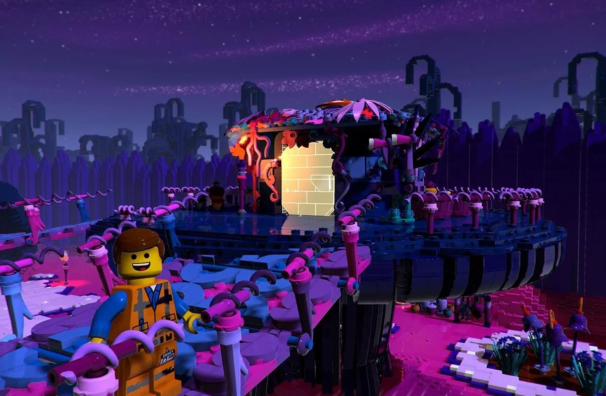 Гра The LEGO Movie 2 Videogame (Nintendo Switch) — фото 3