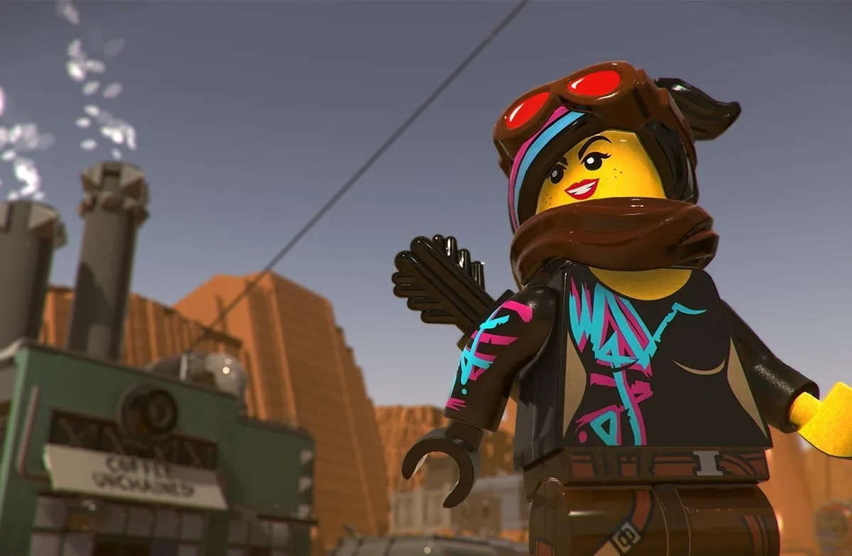 Гра The LEGO Movie 2 Videogame (Nintendo Switch) — фото 4