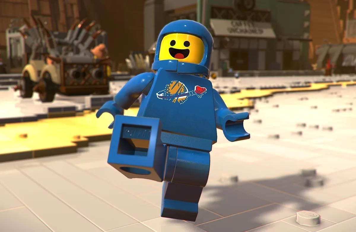 Гра The LEGO Movie 2 Videogame (Nintendo Switch) — фото 5